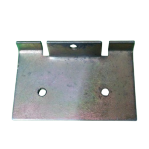 2.5" Metal Rectangular Top Bracket