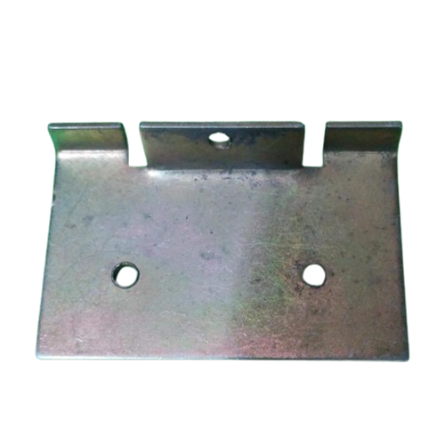 2.5" Metal Rectangular Top Bracket