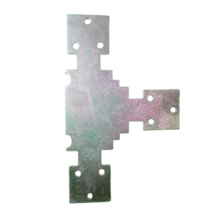 Iron 3 Way Angle Bracket