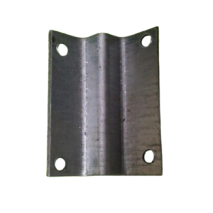 3-Inch Stainless Steel W Bracket