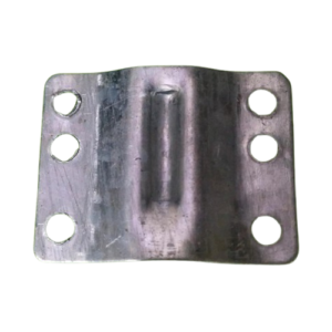 60mm Stainless Steel Foot Strip